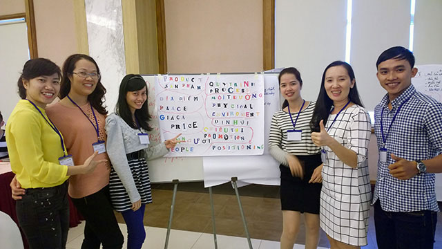 Kỹ năng phục vụ khách hàng chuyên nghiệp - SONY (18 & 19.12.2014)